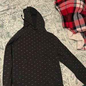Nike sweatshirt size small